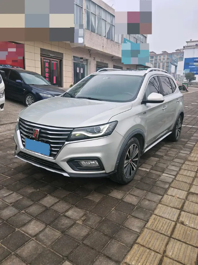 2020 Roewe i6 1.5T 169HP L4 7DCT