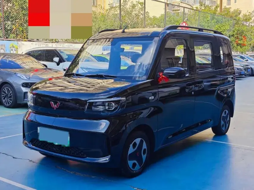 2025 WuLing ZhiGuang BEV 17.7KWH