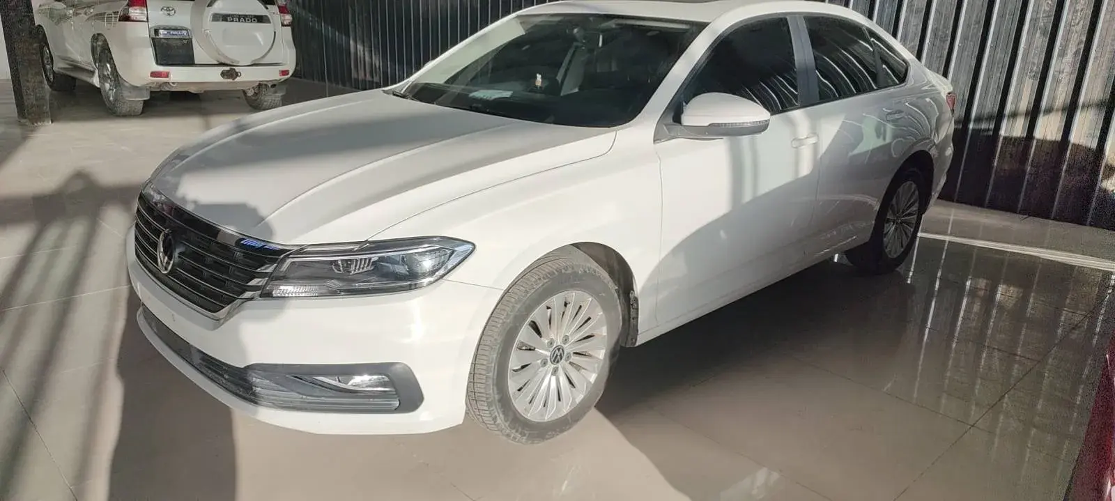 2021 Volkswagen Lavida 1.5L 113HP L4 6AT