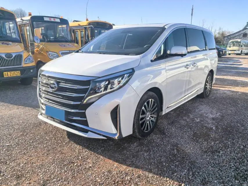 2021 GAC Trumpchi M8 2.0T 252HP L4 8AT