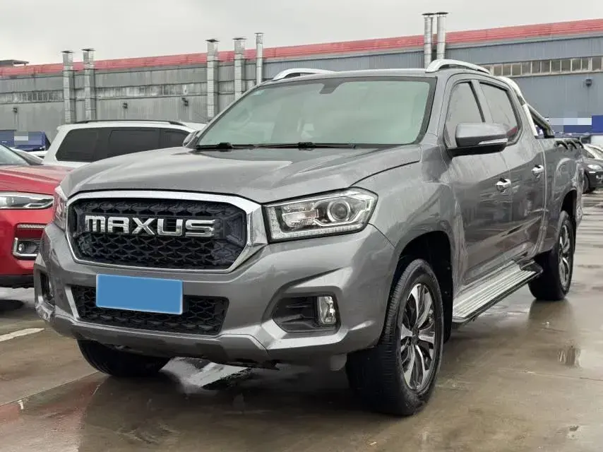 2021 MAXUS T70 2.0T 163HP L4 6AT