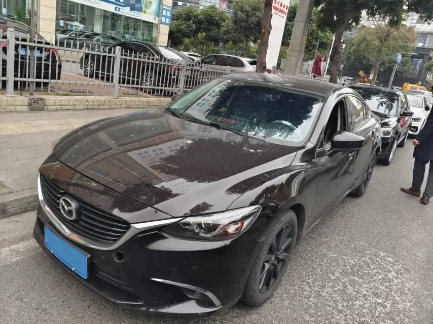 2018 Mazda Atenza 2.0L 158HP L4 6AT