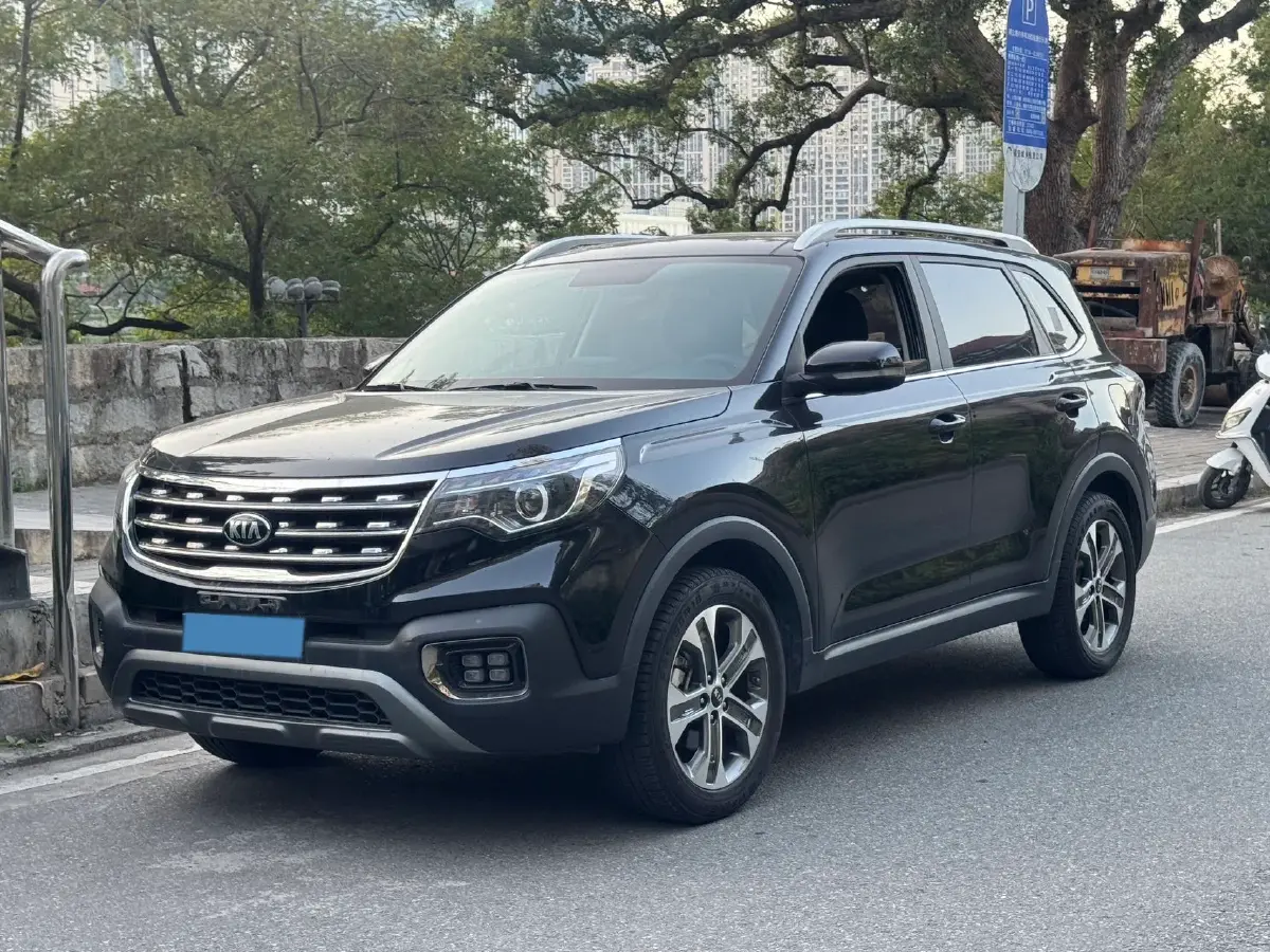 2019 Kia Sportage R 2.0L 160HP L4 6AT