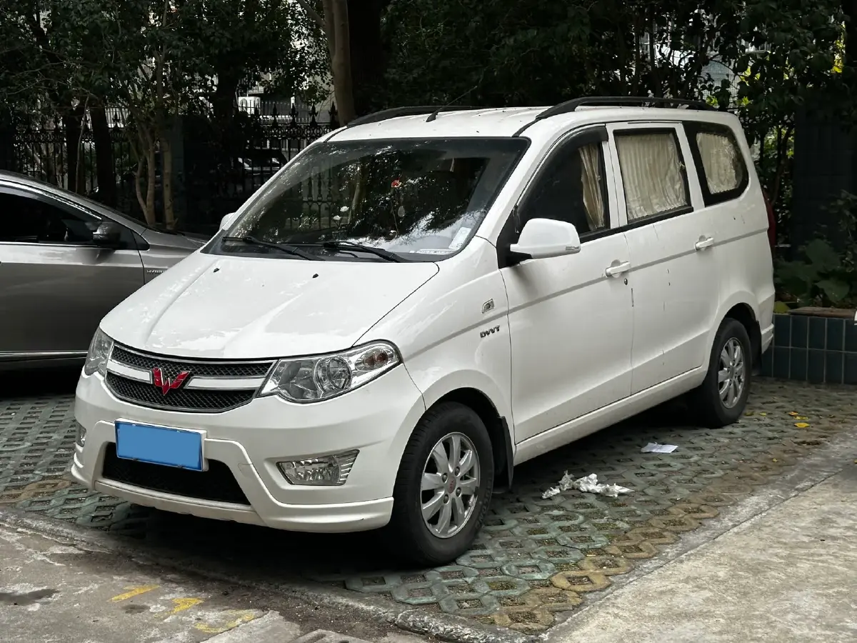 2016 WuLing HongGuang 1.5L 112HP L4 5MT