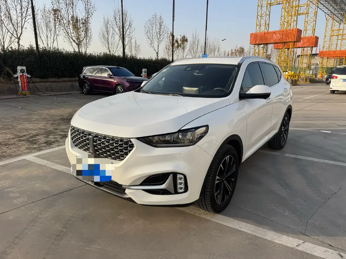 2021 WEY VV6 2.0T 227HP L4 7DCT