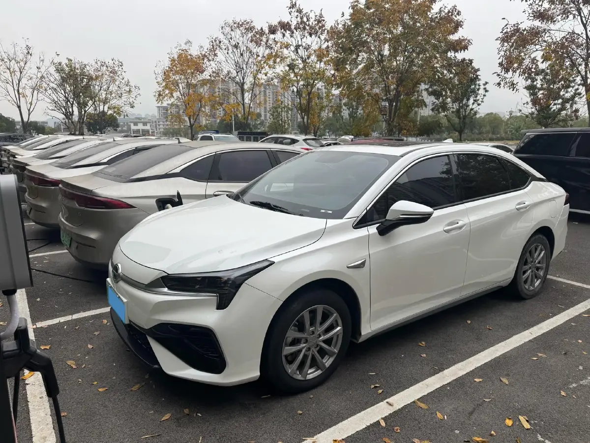 2023 Aion S BEV 55.2KWH