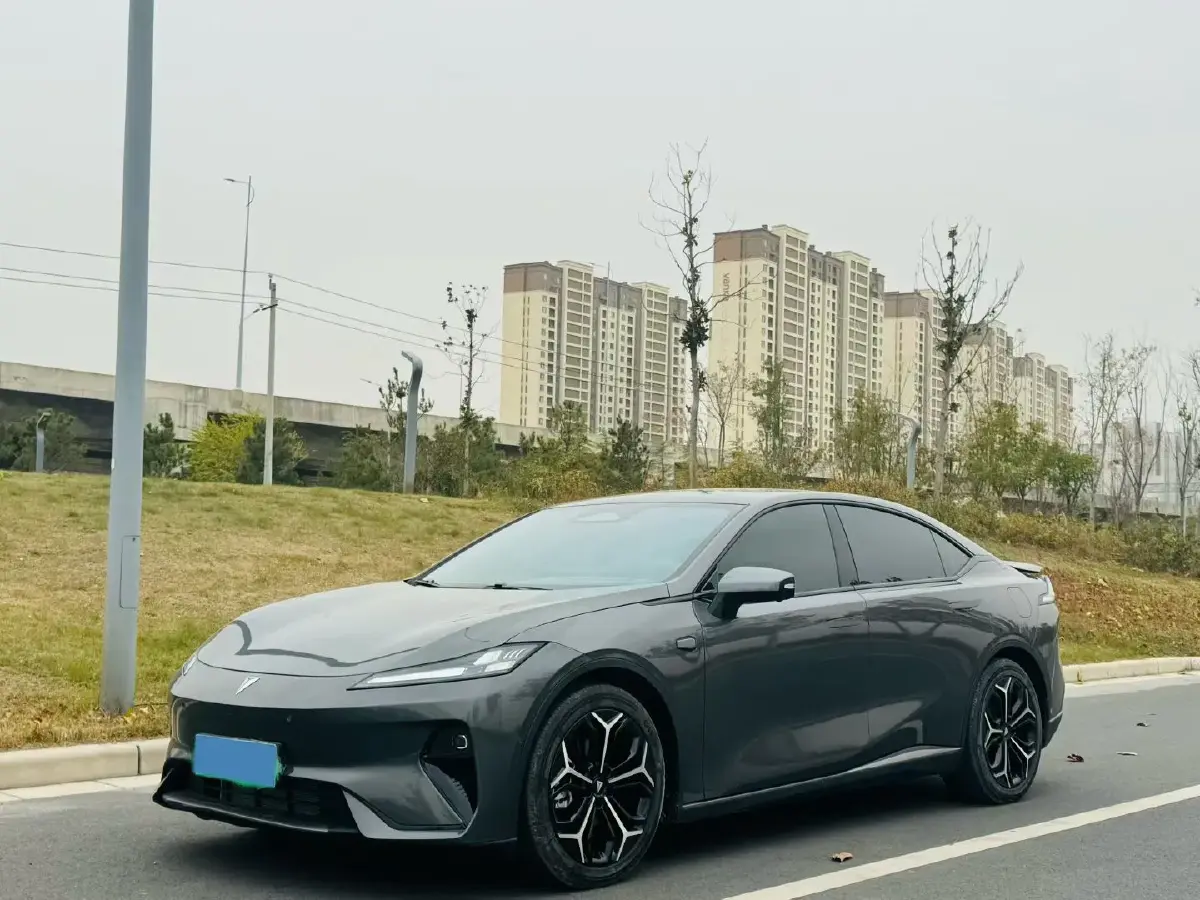 2025 Deepal L07 1.5L 98HP L4 REEV 35.07KWH