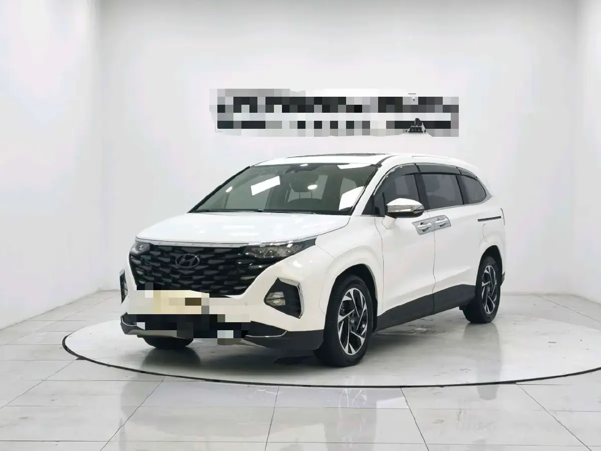 2021 Hyundai Custo 1.5T 170HP L4 8AT