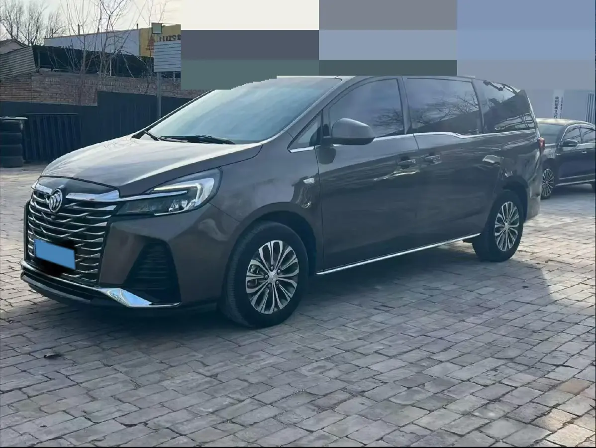 2023 Buick GL8 2.0T 237HP L4 9AT