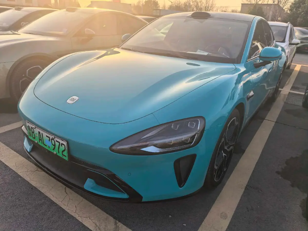 2024 MI SU7 BEV 101KWH