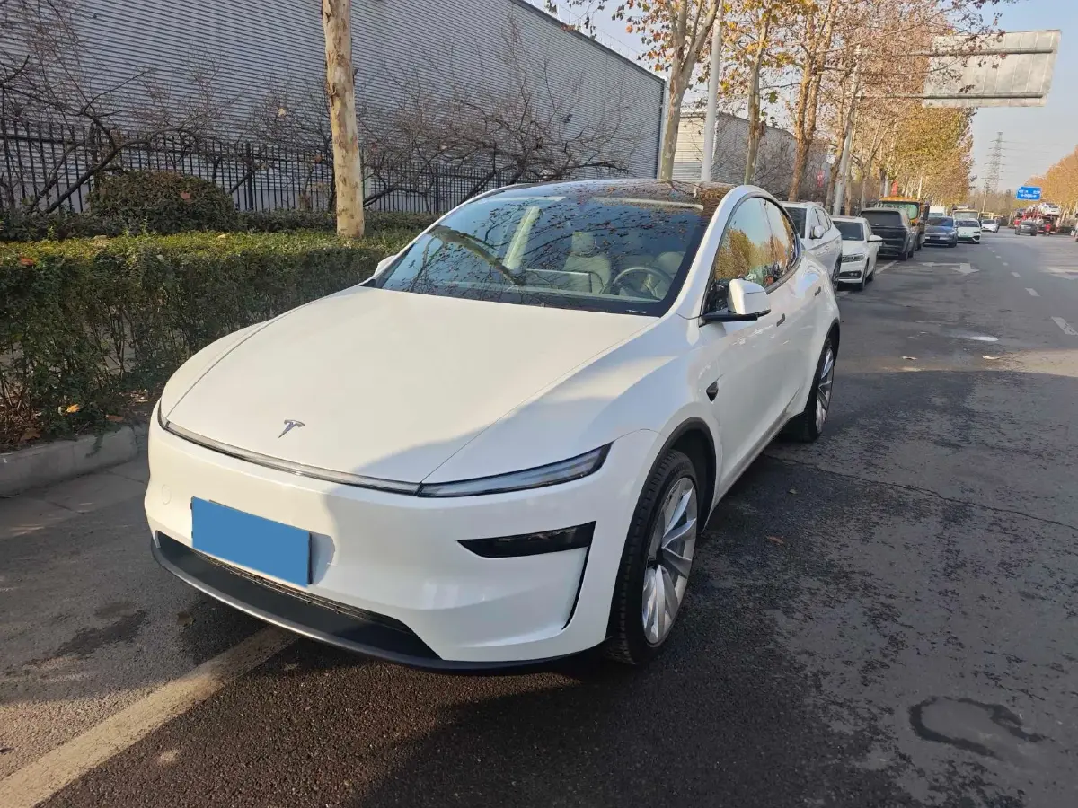 2025 Tesla Model Y BEV 62.5KWH