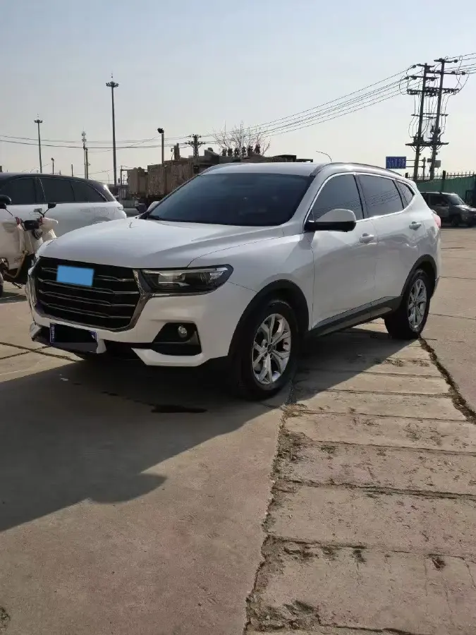 2021 Haval H6 1.5T 150HP L4 7DCT