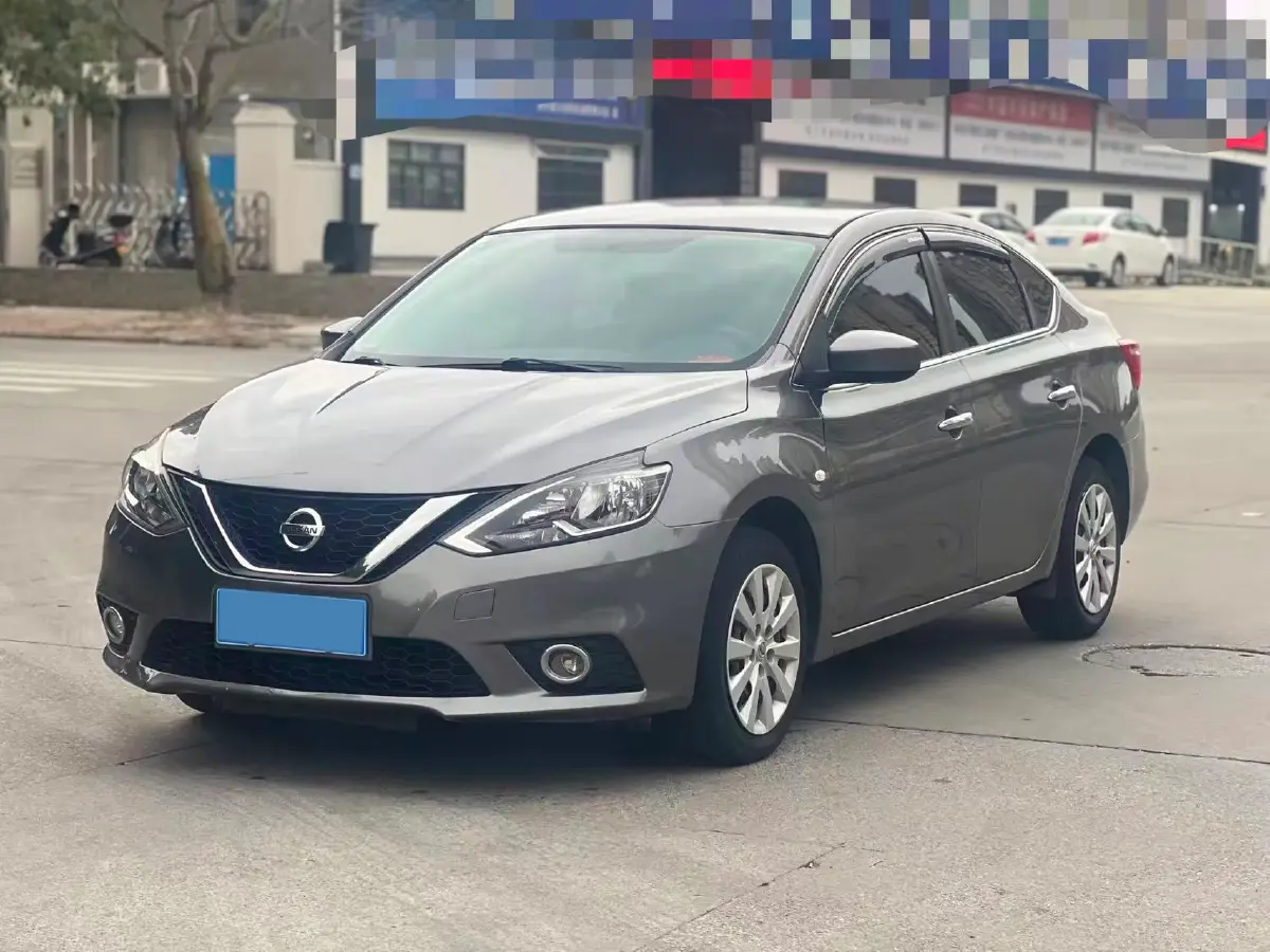 2019 Nissan Sylphy 1.6L 126HP L4 CVT