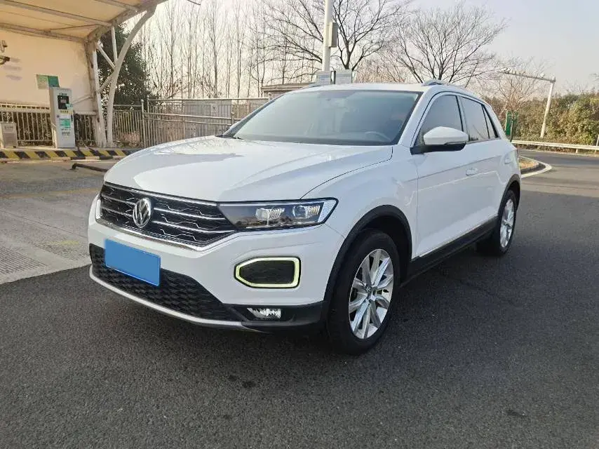 2020 Volkswagen T-Roc 1.4T 131HP L4 7DCT