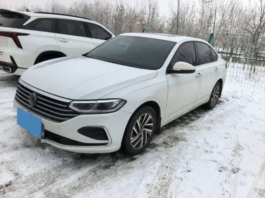 2023 Volkswagen Lavida 1.5L 113HP L4 6AT