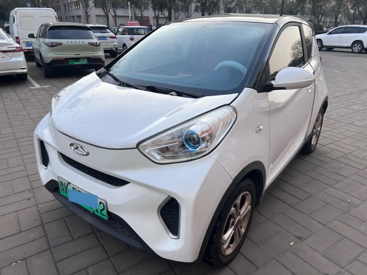 2018 Chery Little Ant BEV 32.2KWH