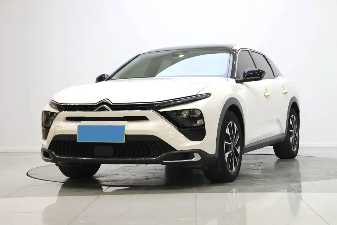 2023 Citroen C5 X 1.6T 175HP L4 8AT