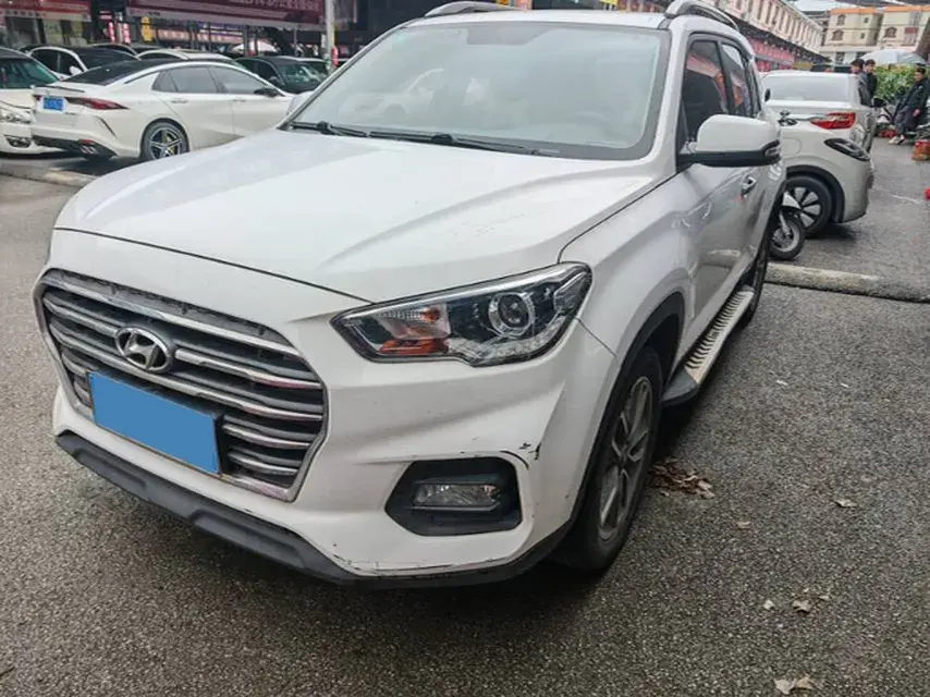 2019 Hyundai ix35 2.0L 160HP L4 6AT