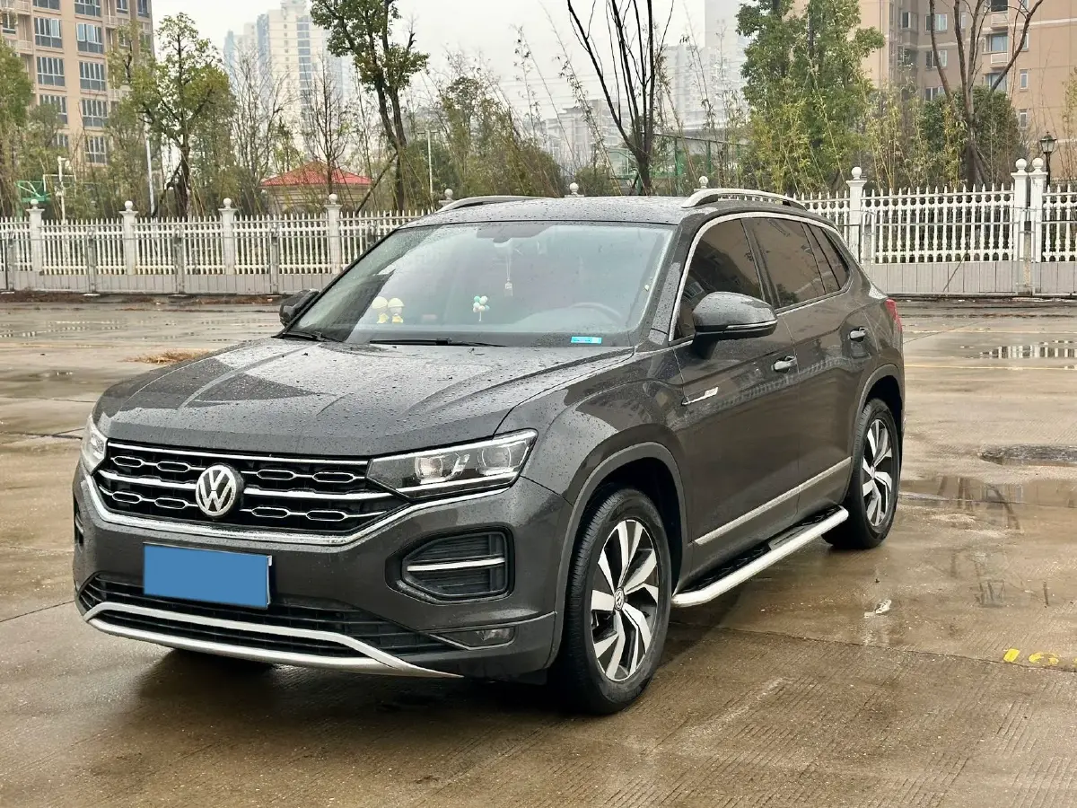 2020 Volkswagen Tayron 1.4T 150HP L4 7DCT