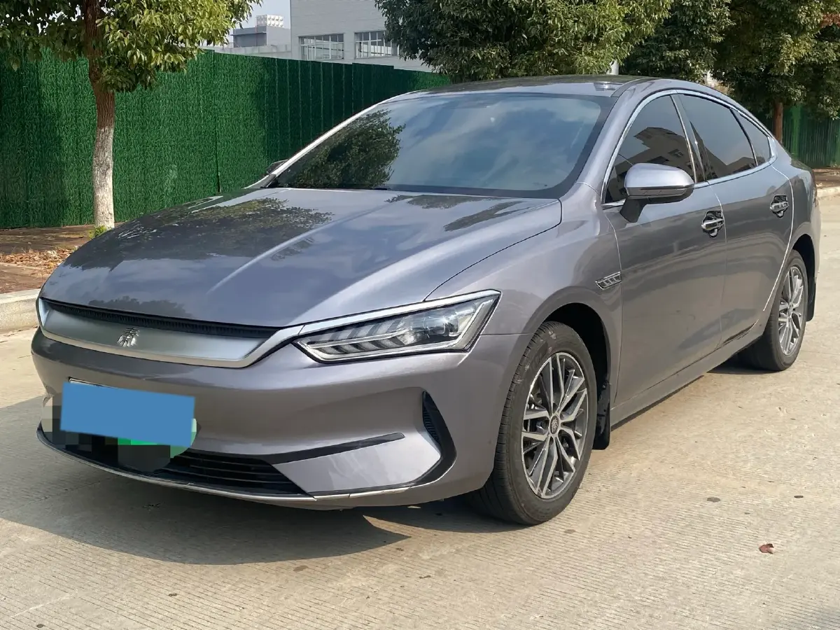 2023 BYD Qin Plus BEV 57.6KWH