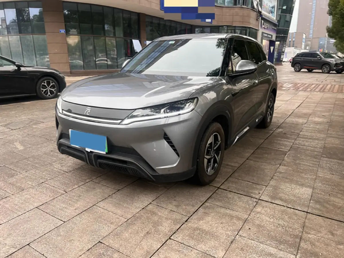 2024 BYD YuanUP BEV 45.12KWH