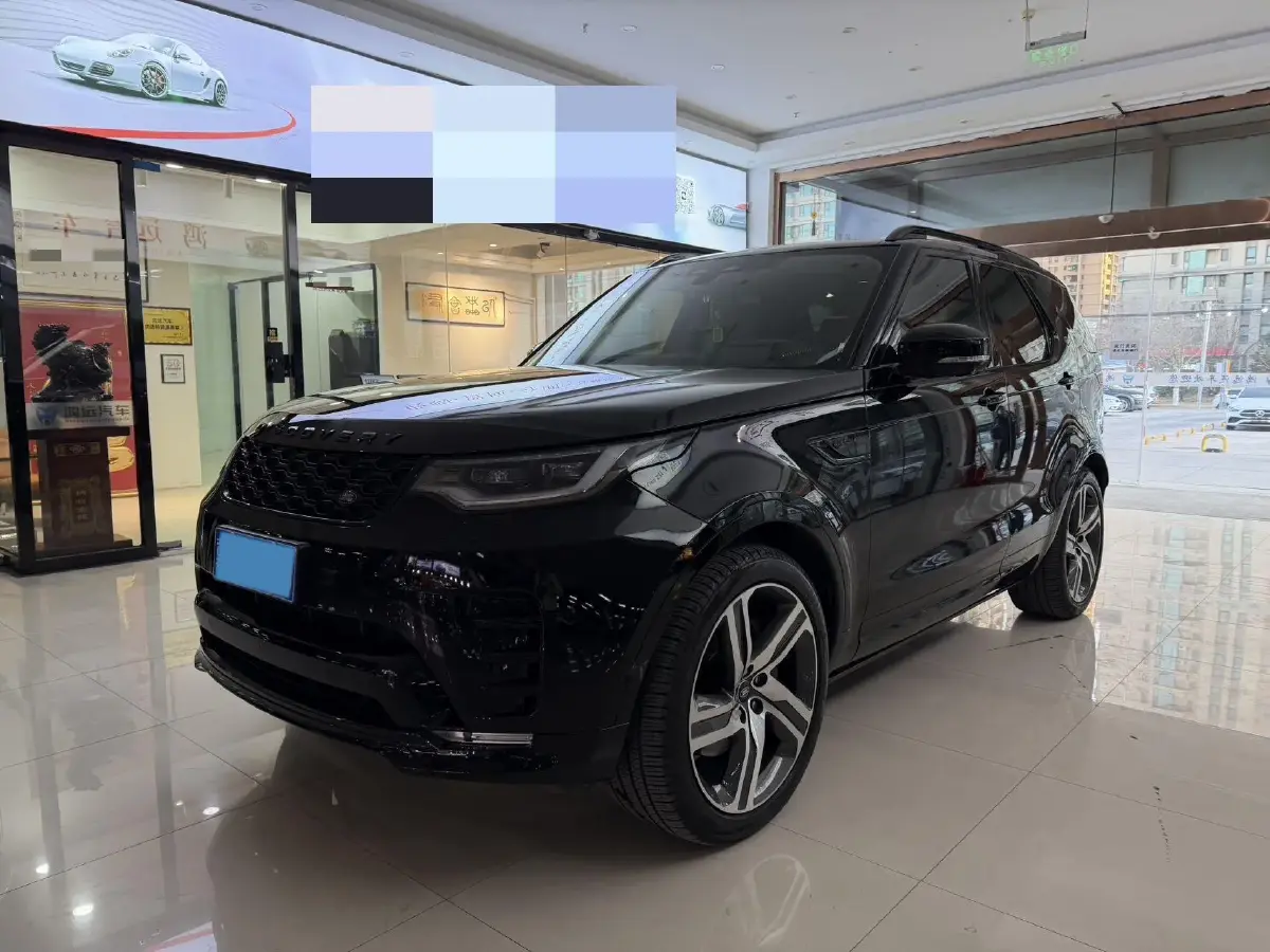 2024 Land Rover Discovery 3.0T 360HP L6 8AT