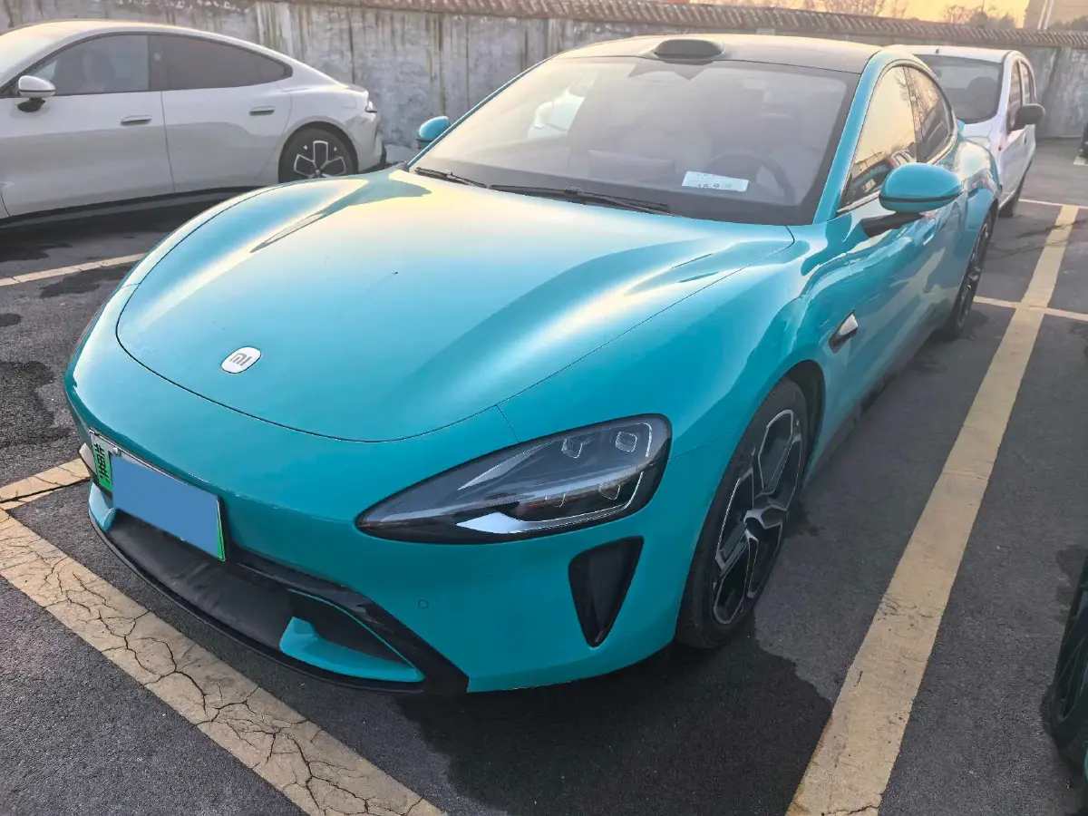 2024 MI SU7 BEV 101KWH