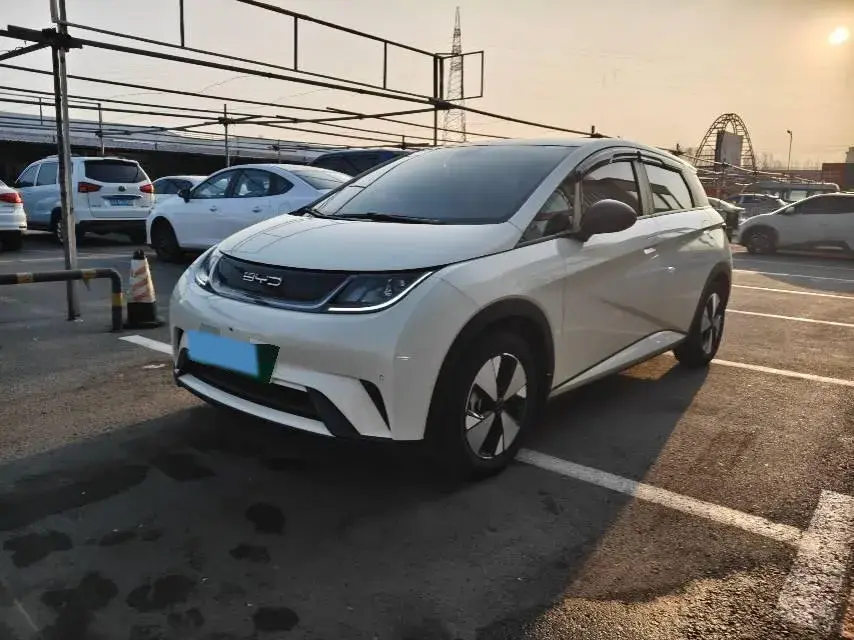 2023 BYD Dolphin BEV 44.928KWH