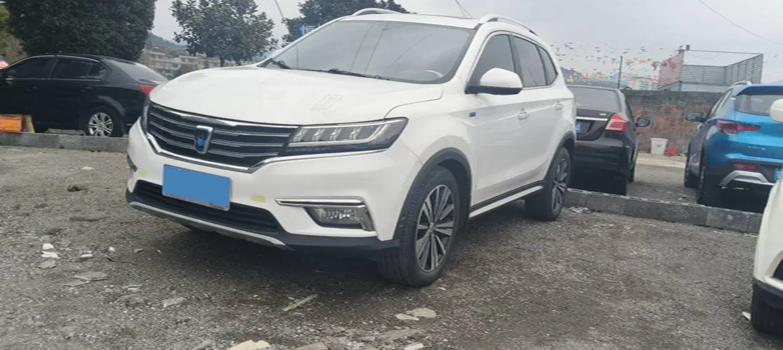 2019 Roewe i6 1.5T 169HP L4 7DCT