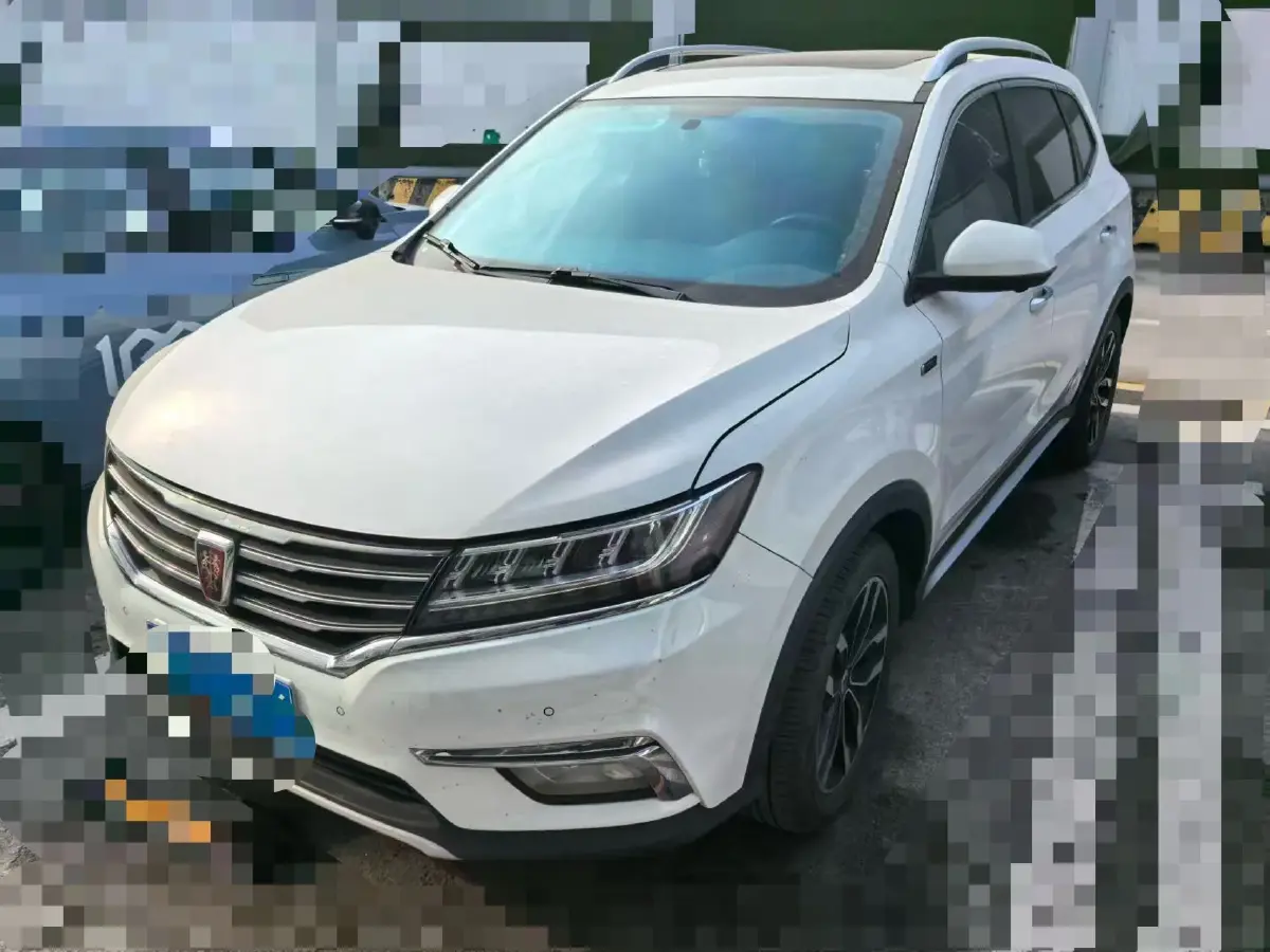 2018 Roewe RX5 1.5T 169HP L4 7DCT