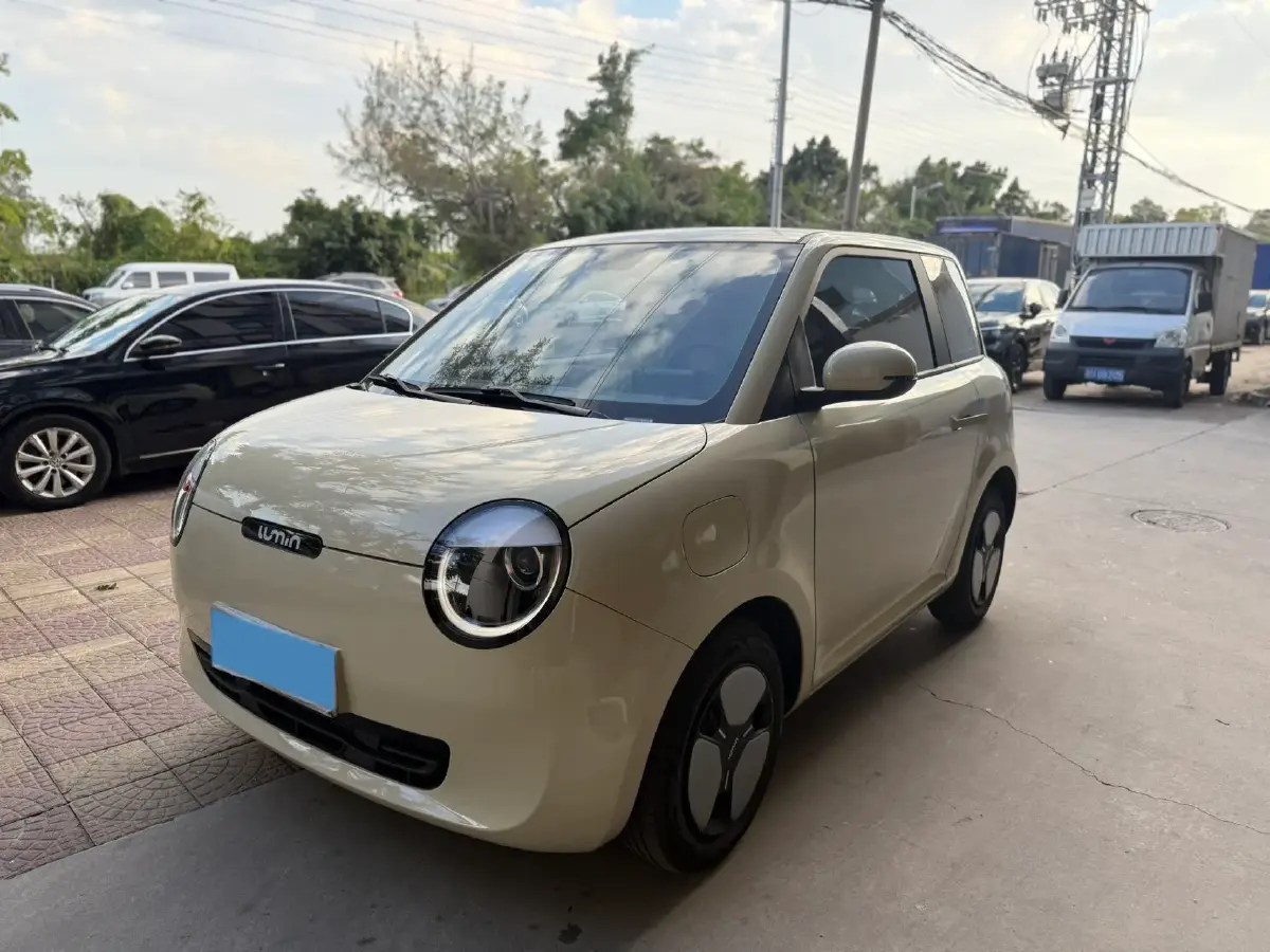 2023 ChangAn QiYuan Lumin BEV 17.65KWH