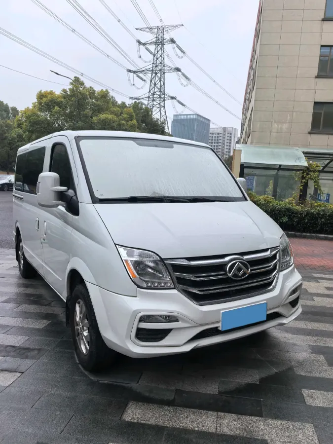 2019 JAC T8 2.0T 190HP L4 6MT,autocango,china used car exporter,china ev exporter,chinese used car exporter,chinese used ev exporter