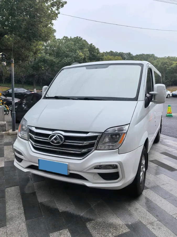 2019 JAC T8 2.0T 190HP L4 6MT,autocango,china used car exporter,china ev exporter,chinese used car exporter,chinese used ev exporter