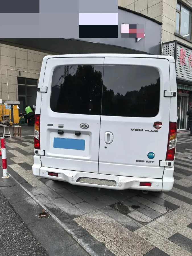 2019 JAC T8 2.0T 190HP L4 6MT,autocango,china used car exporter,china ev exporter,chinese used car exporter,chinese used ev exporter