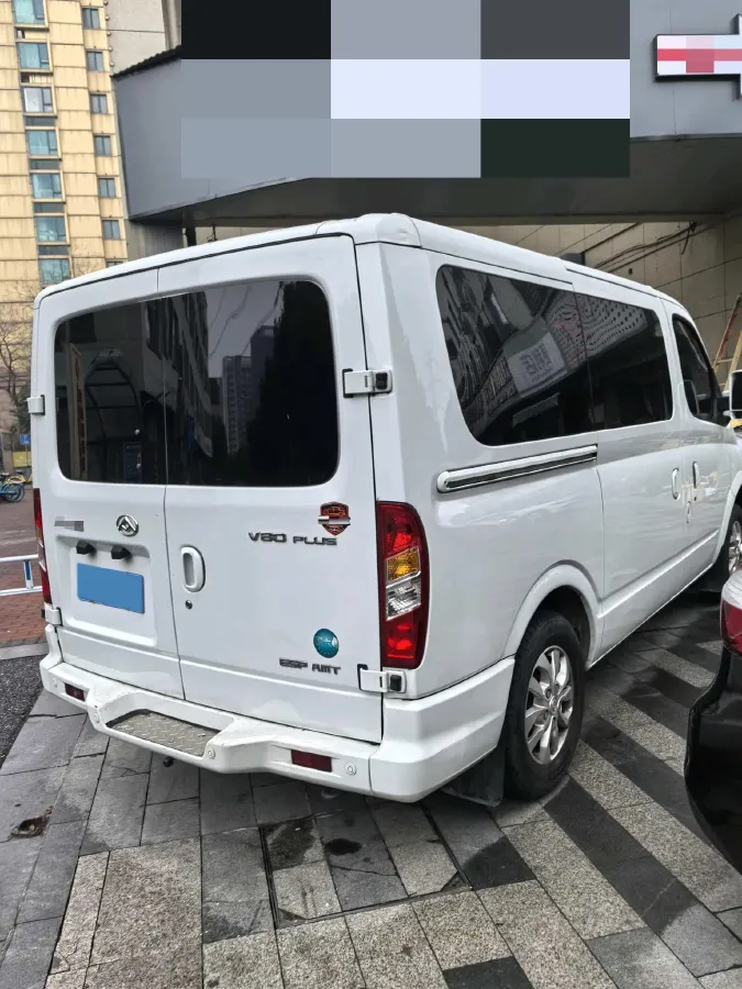 2019 JAC T8 2.0T 190HP L4 6MT,autocango,china used car exporter,china ev exporter,chinese used car exporter,chinese used ev exporter