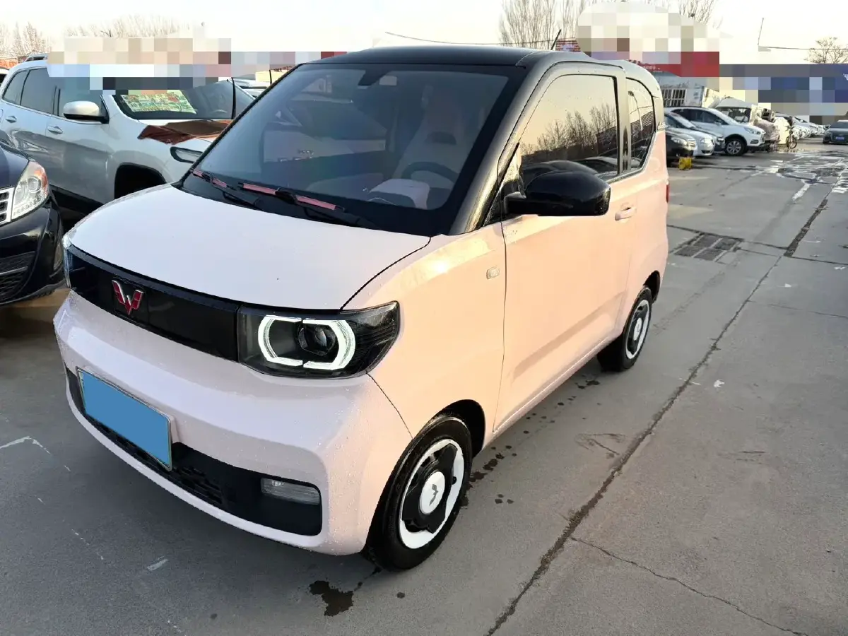 2021 WuLing HongGuang MINI EV BEV 13.9KWH