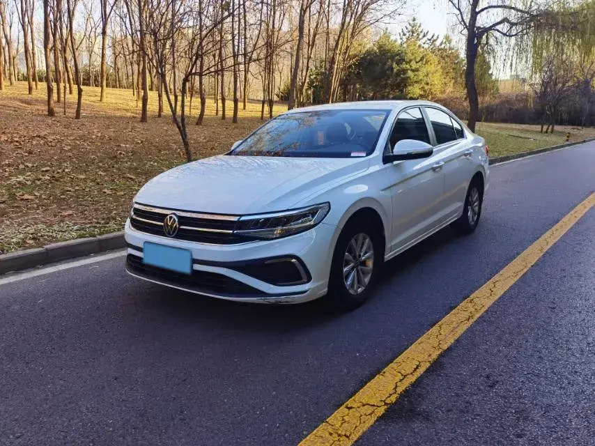 2023 Volkswagen Bora 1.2T 116HP L4 7DCT