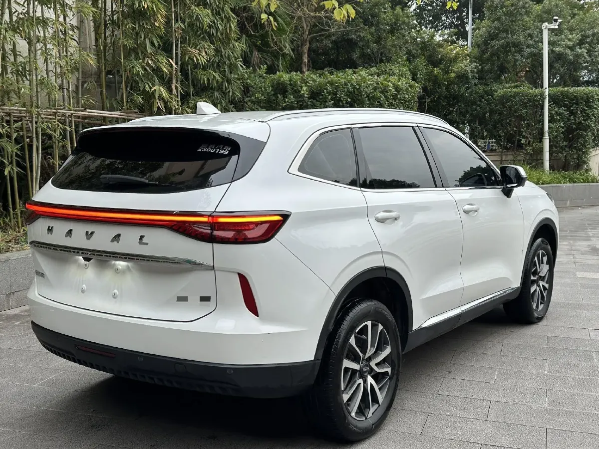 2022 Haval H6 1.5T 184HP L4 7DCT,autocango,china used car exporter,china ev exporter,chinese used car exporter,chinese used ev exporter