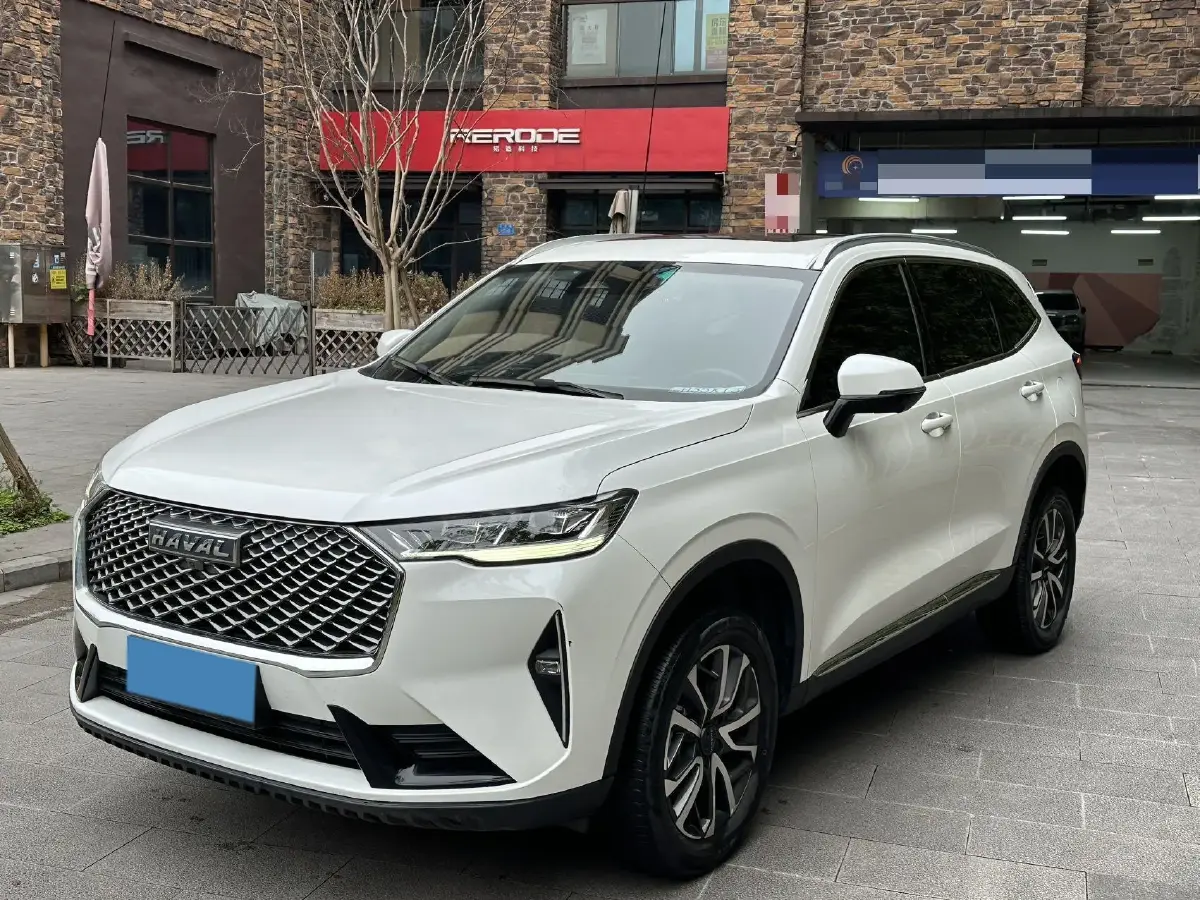 2022 Haval H6 1.5T 184HP L4 7DCT