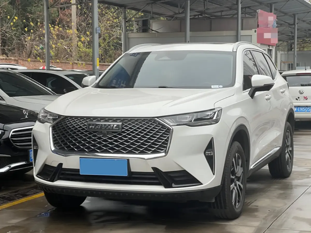 2021 Haval H6 1.5T 169HP L4 7DCT