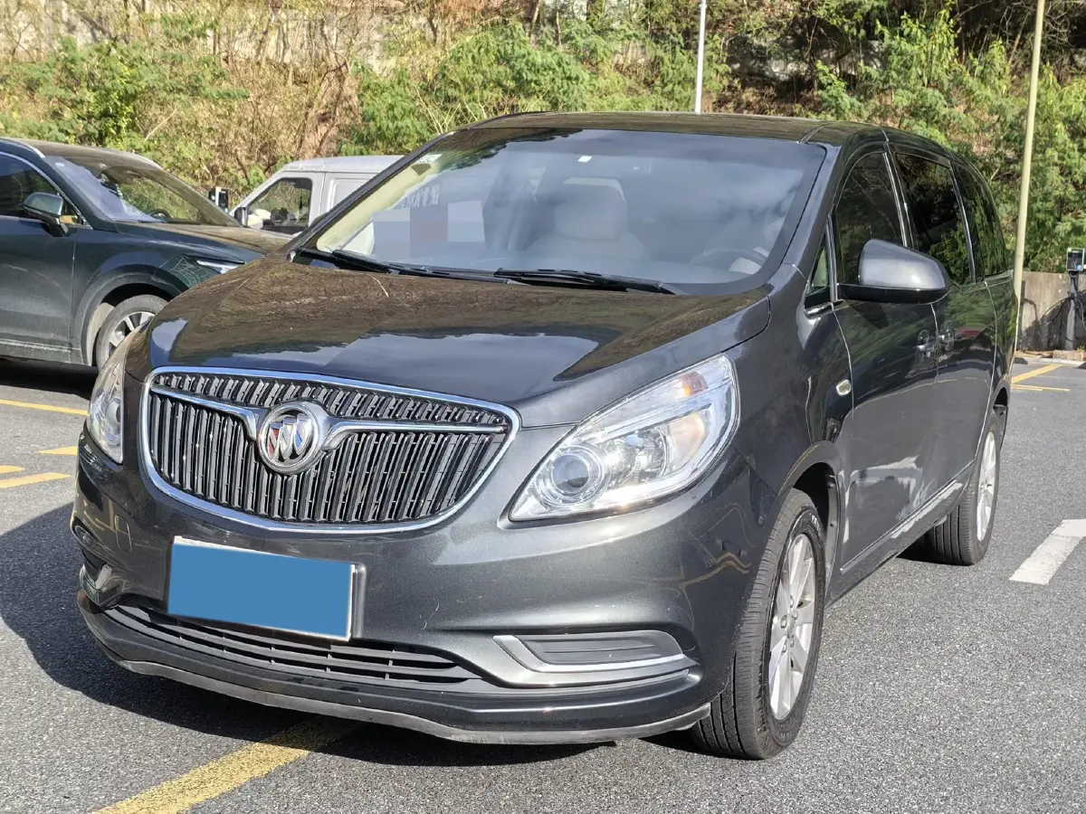 2018 Buick GL8 2.0T 260HP L4 6AT