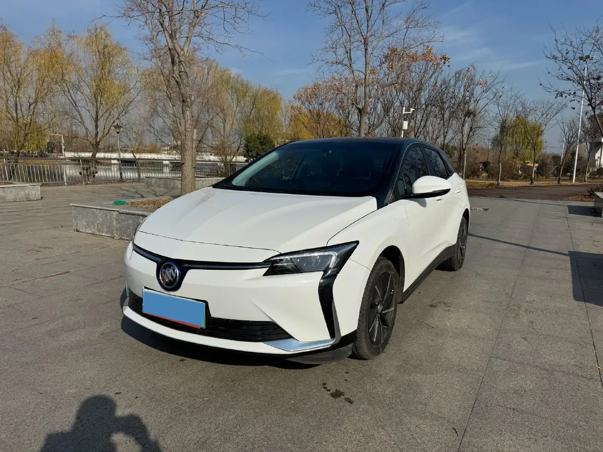 2024 Buick Velite 6 BEV 50.3KWH