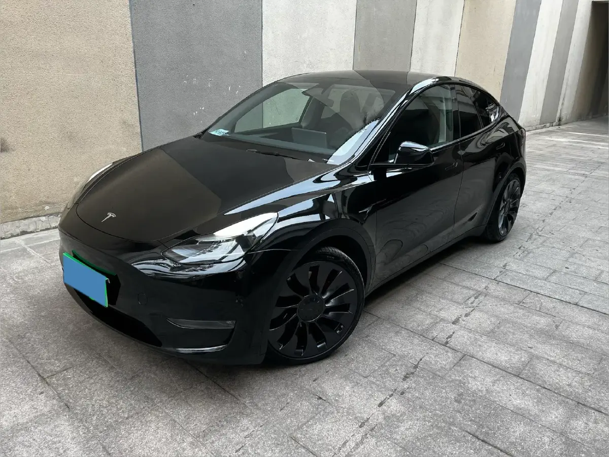 2024 Tesla Model Y BEV 78.4KWH