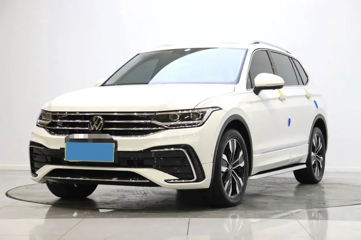 2024 Volkswagen Tiguan L 2.0T 186HP L4 7DCT