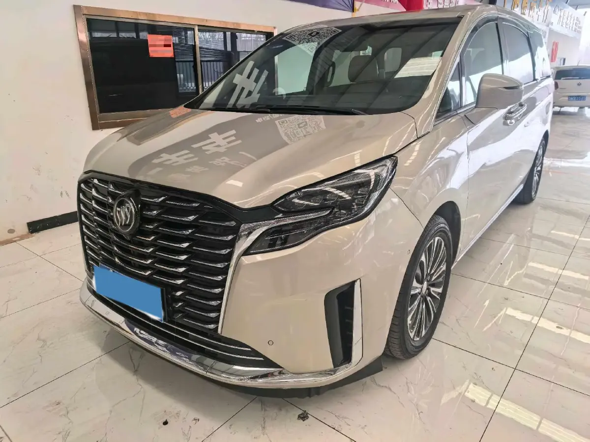 2023 Buick GL8 2.0T 237HP L4 9AT