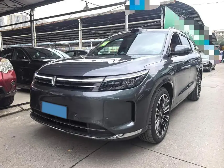 2024 AITO AITO M7 1.5T 152HP L4 REEV 42KWH