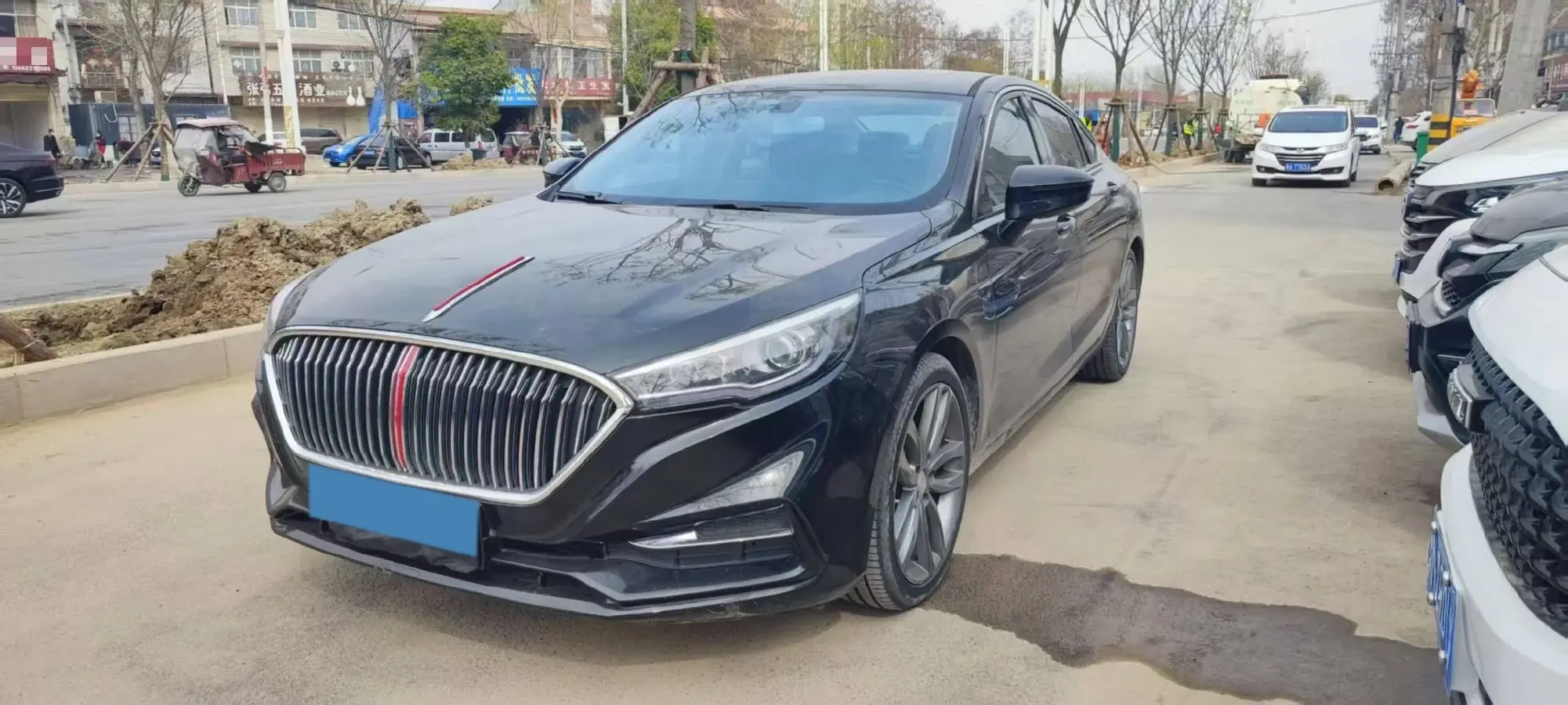 2018 Foton Tunland 2.8T 177HP L4 6AT