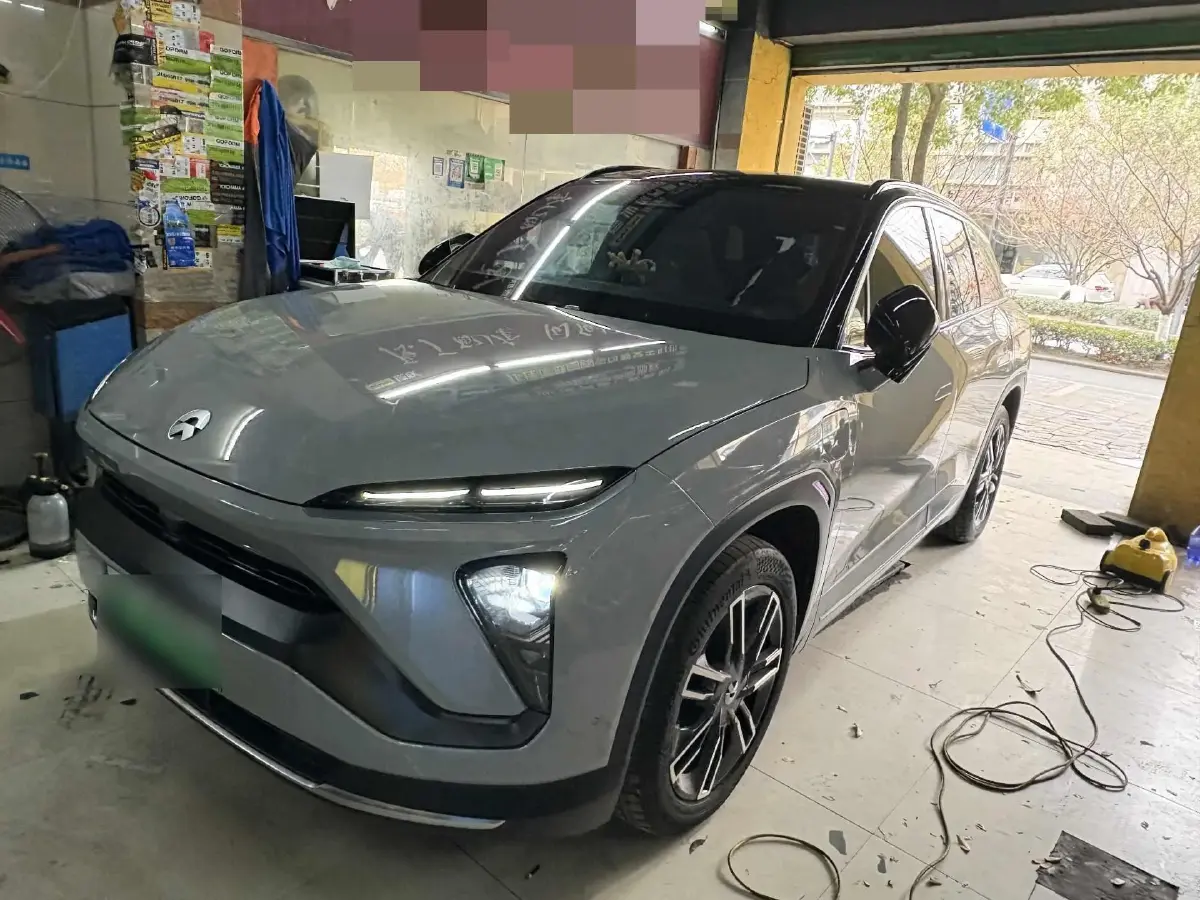 2020 NIO ES8 BEV 84KWH