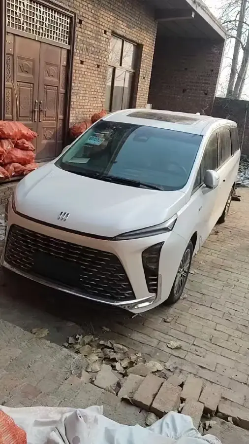 2024 Buick GL8 1.5T 180HP L4 2DHT PHEV 24.4KWH