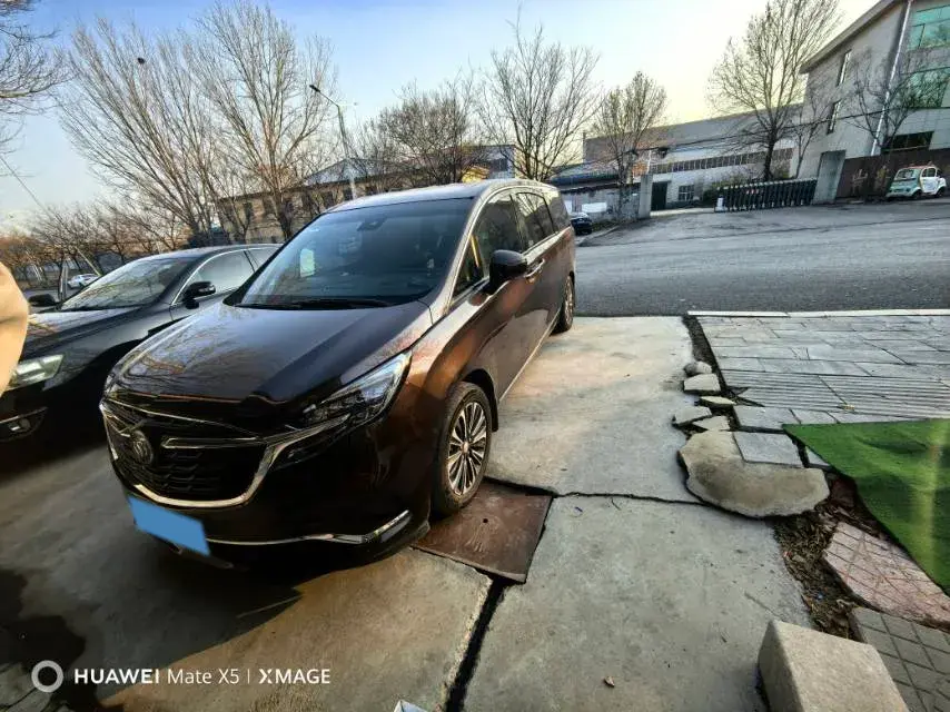 2020 Buick GL8 2.0T 237HP L4 9AT